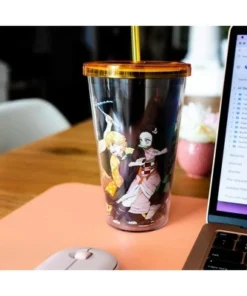 Surreal Entertainment Demon Slayer Acrylic Carnival Cup with Lid and Straw | Holds 16 Ounces 11 Surreal Entertainment Demon Slayer Acrylic Carnival Cup with Lid and Straw | Holds 16 Ounces -Water Bottles Sales unnamed file 1031
