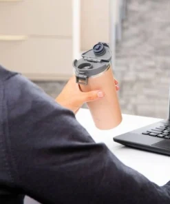 Zojirushi 11oz Stainless Steel Tumbler SX-KA30CM - Cinnamon Beige -Water Bottles Sales unnamed file 1095