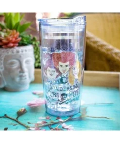 Disney Silver Buffalo Hocus Pocus Sisters Potion 20oz Double Wall Travel Tumbler 10 Disney Silver Buffalo Hocus Pocus Sisters Potion 20oz Double Wall Travel Tumbler -Water Bottles Sales unnamed file 1109