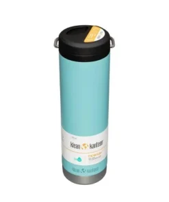 Klean Kanteen 20oz TKWide Insulated Stainless Steel Water Bottle with Twist Straw Cap Black -Water Bottles Sales unnamed file 1140