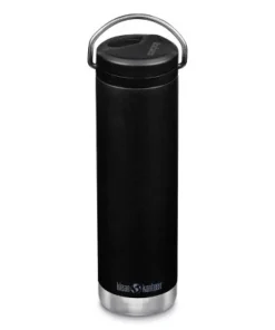 Klean Kanteen 20oz TKWide Insulated Stainless Steel Water Bottle with Twist Straw Cap Black -Water Bottles Sales unnamed file 1142