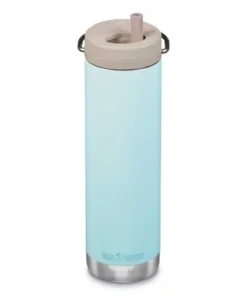 Klean Kanteen 20oz TKWide Insulated Stainless Steel Water Bottle with Twist Straw Cap Black -Water Bottles Sales unnamed file 1143
