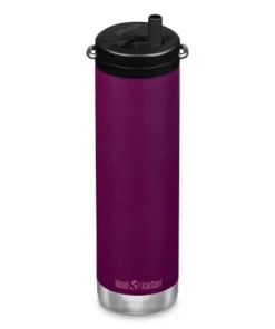 Klean Kanteen 20oz TKWide Insulated Stainless Steel Water Bottle with Twist Straw Cap Black -Water Bottles Sales unnamed file 1144
