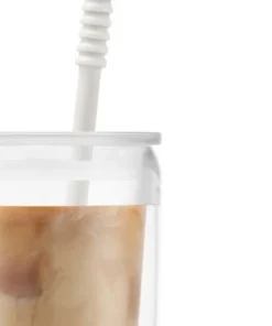 Bodum 24oz Pavina To Go Double Wall Plastic Tumbler with Lid and Straw -Water Bottles Sales unnamed file 1149