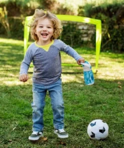 Munchkin Flip & Go Straw Cup - 12oz Blue -Water Bottles Sales unnamed file 1163