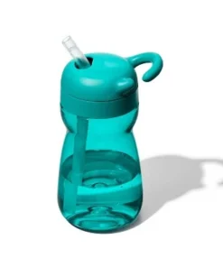 OXO Tot Adventure Water Bottle - Teal - 12oz