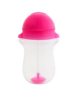 Munchkin 2pk Click Lock Weighted Straw Cup 10oz Pink -Water Bottles Sales unnamed file 1177