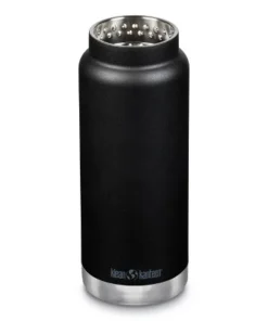 Klean Kanteen 32oz TKWide Insulated Stainless Steel with Twist Straw Cap Black -Water Bottles Sales unnamed file 1188