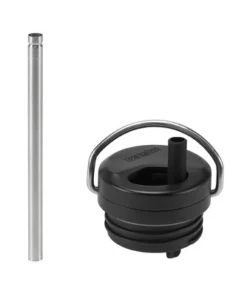 Klean Kanteen 32oz TKWide Insulated Stainless Steel with Twist Straw Cap Black -Water Bottles Sales unnamed file 1190