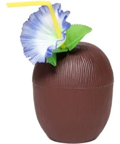 12-Pack Juvale Coconut Cups with Straws & Hawaiian Hibiscus Flower Decorate, 16oz Food Grade PVC Cup, Ideal for Tropical Luau Party Supplies 15 12-Pack Juvale Coconut Cups with Straws & Hawaiian Hibiscus Flower Decorate, 16oz Food Grade PVC Cup, Ideal for Tropical Luau Party Supplies -Water Bottles Sales unnamed file 1215