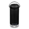 Klean Kanteen 12oz TKWide Insulated Stainless Steel Water Bottle with Twist Straw Cap Blue