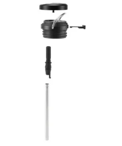 Klean Kanteen 12oz TKWide Insulated Stainless Steel Water Bottle with Twist Straw Cap Blue -Water Bottles Sales unnamed file 1218