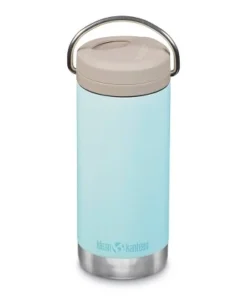 Klean Kanteen 12oz TKWide Insulated Stainless Steel Water Bottle with Twist Straw Cap Blue -Water Bottles Sales unnamed file 1221