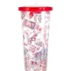 Seven20 Hello Kitty Doodles 22oz Carnival Cup with Straw & Lid 2 Seven20 Hello Kitty Doodles 22oz Carnival Cup with Straw & Lid -Water Bottles Sales unnamed file 1236