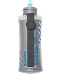 HydraPak SkyFlask IT 500ML Insulated Soft Flask - Gray