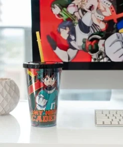 Just Funky My Hero Academia Plastic Cup | Licensed Anime And Manga merchandise -Water Bottles Sales unnamed file 1242