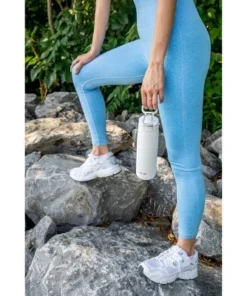 Ello Colby 20oz Stainless Steel Water Bottle White -Water Bottles Sales unnamed file 1261