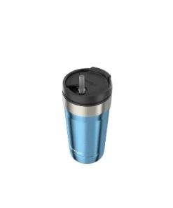 Contigo Uptown Tumbler with Dual-Sip Lid Stainless Steel Blueberry