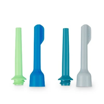 Contigo 14oz 2pk Plastic Clouds & Good Boys' Spill-Proof Kids Tumblers 4 Contigo 14oz 2pk Plastic Clouds & Good Boys' Spill-Proof Kids Tumblers - Image 2