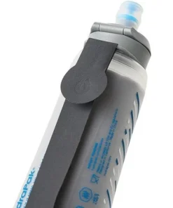 HydraPak SkyFlask IT Speed 300ML Insulated Soft Flask - Gray -Water Bottles Sales unnamed file 131