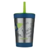 Contigo Kids Stainless Steel Kids Spill-Proof Tumbler with Straw Floral 1 Contigo Kids Stainless Steel Kids Spill-Proof Tumbler with Straw Floral -Water Bottles Sales unnamed file 1310