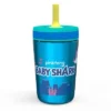 Baby Shark 12oz Stainless Steel Double Wall Kelso Tumbler - Zak Designs -Water Bottles Sales unnamed file 1328