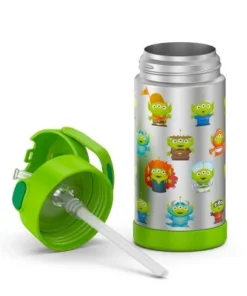 Thermos 12oz FUNtainer Water Bottle with Bail Handle - Green Pixar -Water Bottles Sales unnamed file 1338