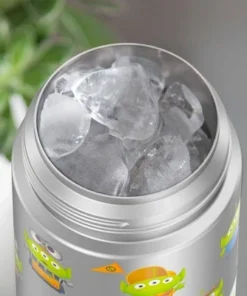 Thermos 12oz FUNtainer Water Bottle with Bail Handle - Green Pixar -Water Bottles Sales unnamed file 1339