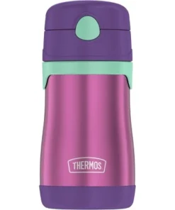 Thermos 10oz Stainless Steel Straw Bottle Purple -Water Bottles Sales unnamed file 1348