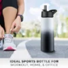 OSTO Stainless Steel Sports Water Bottle; 26 Oz. Triple Insulated Water Bottle Hot ‘n Cold Including 3 Leakproof Lids 2 OSTO Stainless Steel Sports Water Bottle; 26 Oz. Triple Insulated Water Bottle Hot ‘n Cold Including 3 Leakproof Lids -Water Bottles Sales unnamed file 1349