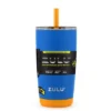 Zulu Tempo 12oz Stainless Steel Kids Tumbler with Straw Blue -Water Bottles Sales unnamed file 1390