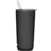 CamelBak 20oz Vacuum Insulated Stainless Steel Straw Tumbler Black