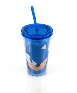 Just Funky Sonic the Hedgehog Wink 16oz Carnival Cup -Water Bottles Sales unnamed file 1411