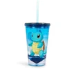 Just Funky Pokemon Squirtle 16oz Carnival Cup