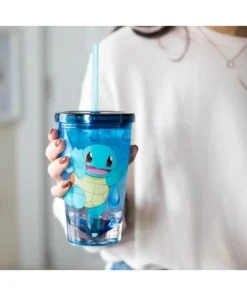 Just Funky Pokemon Squirtle 16oz Carnival Cup -Water Bottles Sales unnamed file 1428