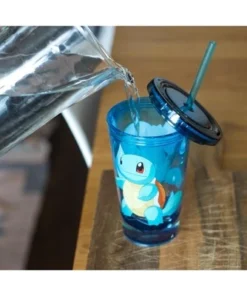 Just Funky Pokemon Squirtle 16oz Carnival Cup -Water Bottles Sales unnamed file 1429