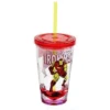 Just Funky Marvel Retro Iron Man 19oz Carnival Cup -Water Bottles Sales unnamed file 1436