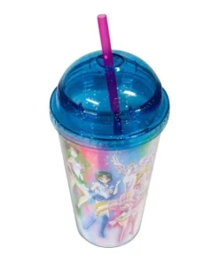 Just Funky Sailor Moon 16oz. Carnival Cup with Glitter Dome Lid 9 Just Funky Sailor Moon 16oz. Carnival Cup with Glitter Dome Lid -Water Bottles Sales unnamed file 1440