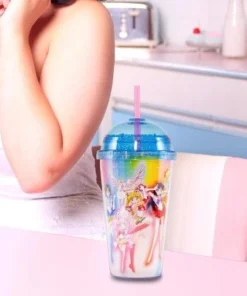 Just Funky Sailor Moon 16oz. Carnival Cup with Glitter Dome Lid 10 Just Funky Sailor Moon 16oz. Carnival Cup with Glitter Dome Lid -Water Bottles Sales unnamed file 1441