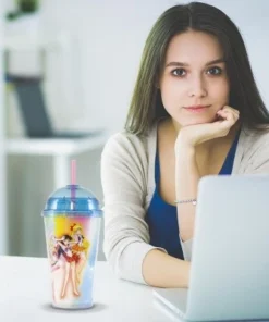 Just Funky Sailor Moon 16oz. Carnival Cup with Glitter Dome Lid 11 Just Funky Sailor Moon 16oz. Carnival Cup with Glitter Dome Lid -Water Bottles Sales unnamed file 1442