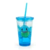 Just Funky Pokemon Squirtle Glitter Confetti Carnival Mug -Water Bottles Sales unnamed file 1445
