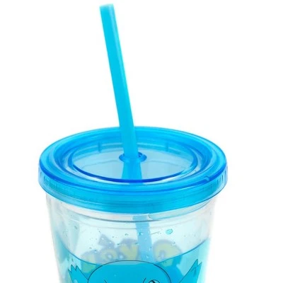 Just Funky Pokemon Squirtle Glitter Confetti Carnival Mug 4 Just Funky Pokemon Squirtle Glitter Confetti Carnival Mug - Image 2