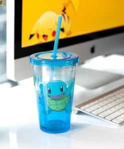 Just Funky Pokemon Squirtle Glitter Confetti Carnival Mug 11 Just Funky Pokemon Squirtle Glitter Confetti Carnival Mug -Water Bottles Sales unnamed file 1449