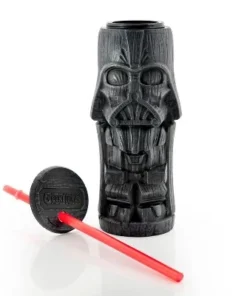 Beeline Creative, Inc. Beeline Creative Geeki Tikis Star Wars Darth Vader 19oz Plastic Tumbler -Water Bottles Sales unnamed file 1476