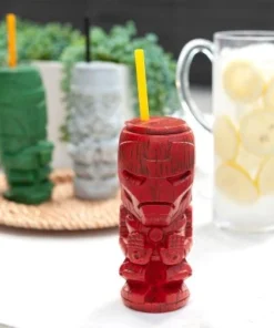 Beeline Creative Marvel Iron Man 22oz Plastic Geeki Tikis Tumbler -Water Bottles Sales unnamed file 1485