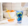 Silver Buffalo Disney Lilo & Stitch Carnival Cup With Ice Cubes | Holds 16 Ounces -Water Bottles Sales unnamed file 1492
