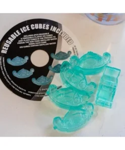 Silver Buffalo Disney Lilo & Stitch Carnival Cup With Ice Cubes | Holds 16 Ounces -Water Bottles Sales unnamed file 1494