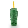 Beeline Creative, Inc. Beeline Creative Geeki Tikis Star Wars Boba Fett 21oz Plastic Tumbler -Water Bottles Sales unnamed file 1498