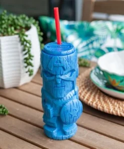Beeline Creative Geeki Tikis Marvel Captain America Tumbler | Tiki Style Cup | Holds 19 Ounces 11 Beeline Creative Geeki Tikis Marvel Captain America Tumbler | Tiki Style Cup | Holds 19 Ounces -Water Bottles Sales unnamed file 1512