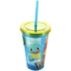Just Funky Pokemon Character 16oz Carnival Cup